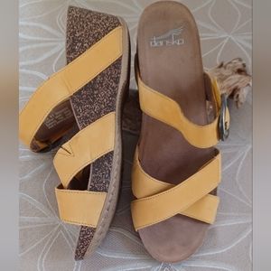 Dansko Wedges